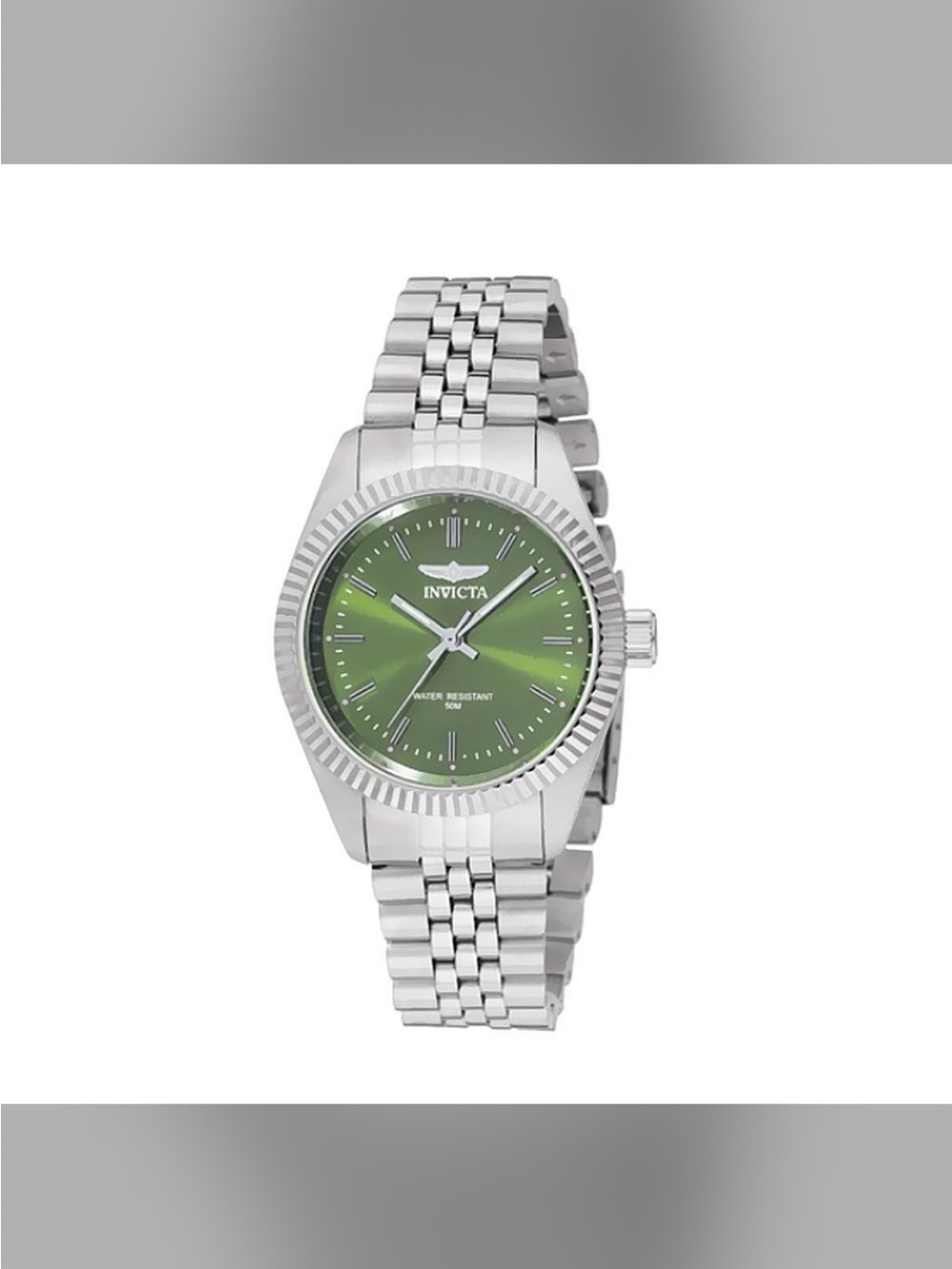Invicta Specialty Women's Watch - 36mm. Steel (49217)